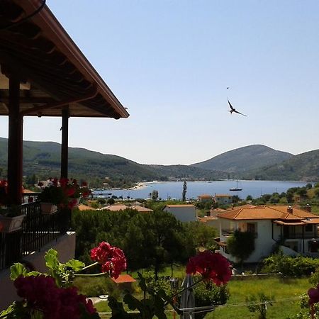 El Capitan Otel Porto Koufo Dış mekan fotoğraf