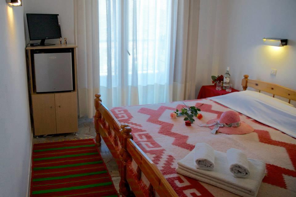 El Capitan Otel Porto Koufo Oda fotoğraf
