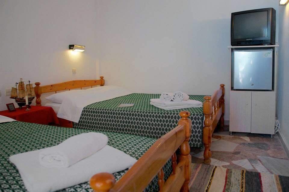 El Capitan Otel Porto Koufo Oda fotoğraf