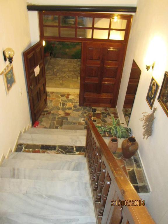 El Capitan Otel Porto Koufo Dış mekan fotoğraf