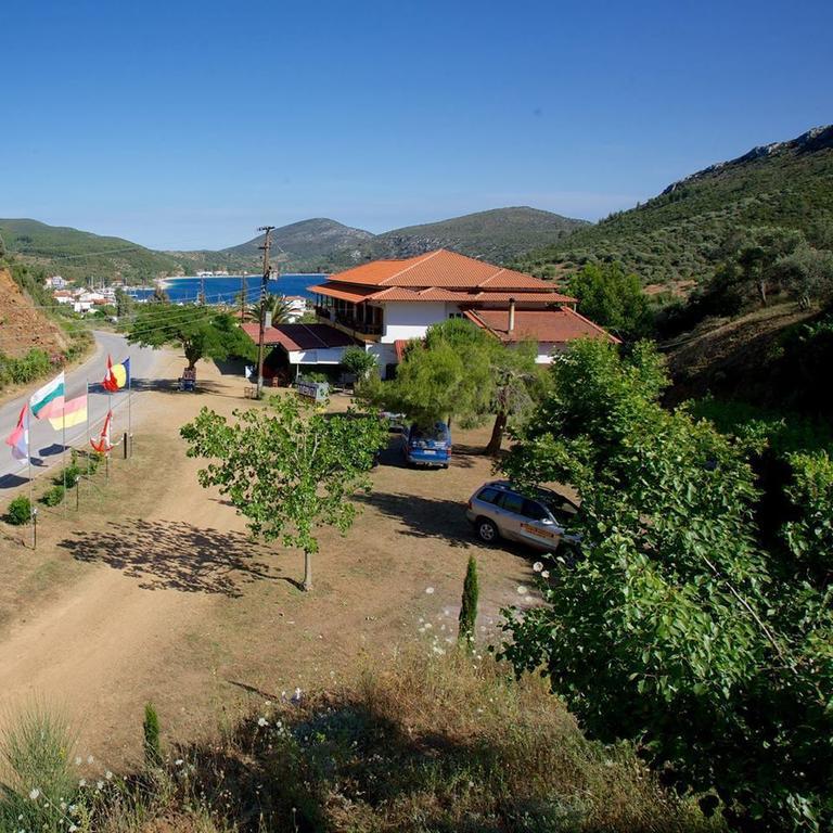 El Capitan Otel Porto Koufo Dış mekan fotoğraf