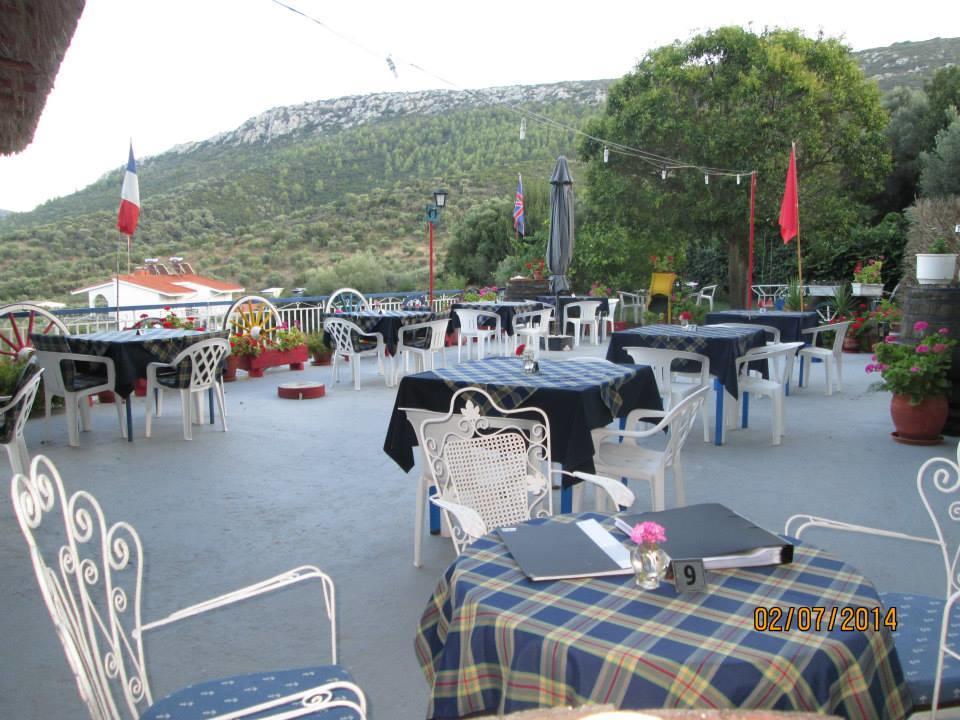 El Capitan Otel Porto Koufo Dış mekan fotoğraf