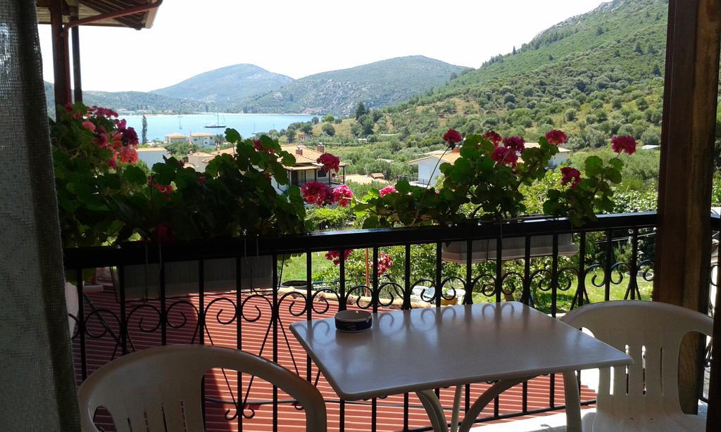 El Capitan Otel Porto Koufo Dış mekan fotoğraf