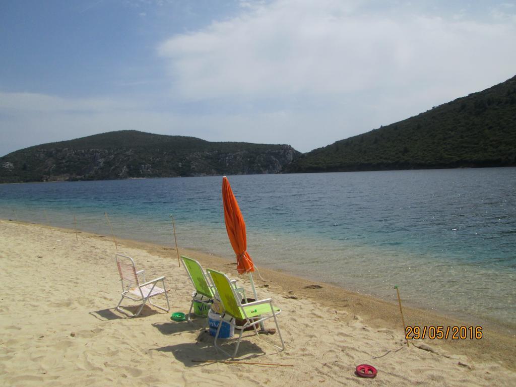 El Capitan Otel Porto Koufo Dış mekan fotoğraf