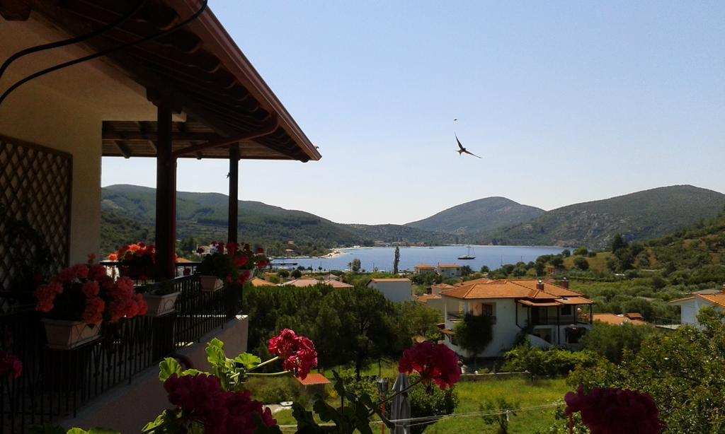El Capitan Otel Porto Koufo Dış mekan fotoğraf