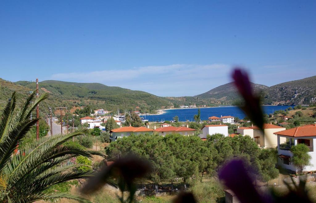 El Capitan Otel Porto Koufo Dış mekan fotoğraf