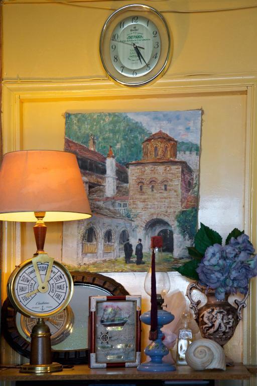 El Capitan Otel Porto Koufo Dış mekan fotoğraf