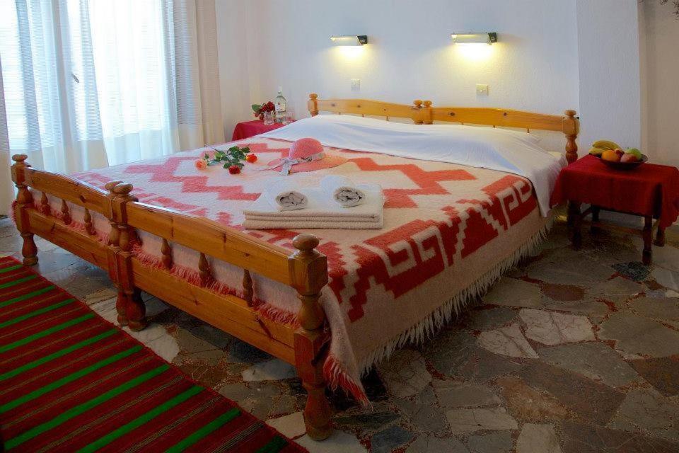 El Capitan Otel Porto Koufo Dış mekan fotoğraf