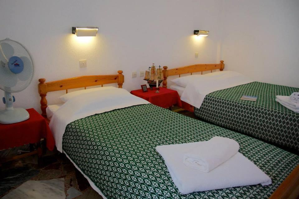 El Capitan Otel Porto Koufo Dış mekan fotoğraf
