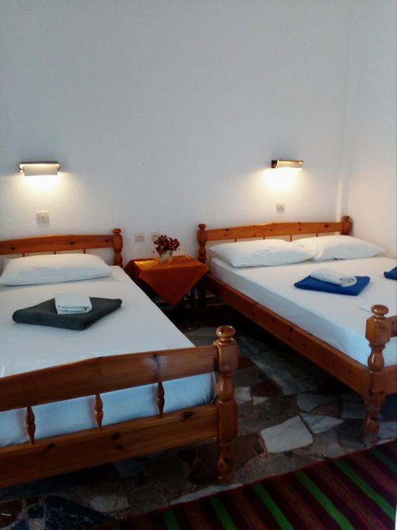 El Capitan Otel Porto Koufo Dış mekan fotoğraf