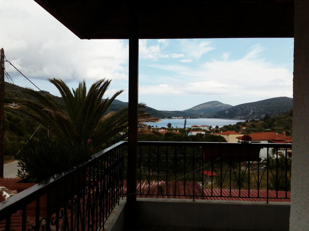 El Capitan Otel Porto Koufo Dış mekan fotoğraf