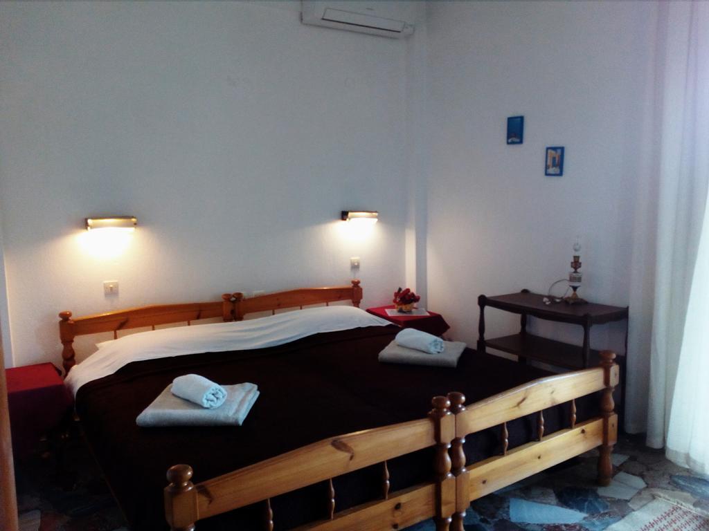 El Capitan Otel Porto Koufo Dış mekan fotoğraf
