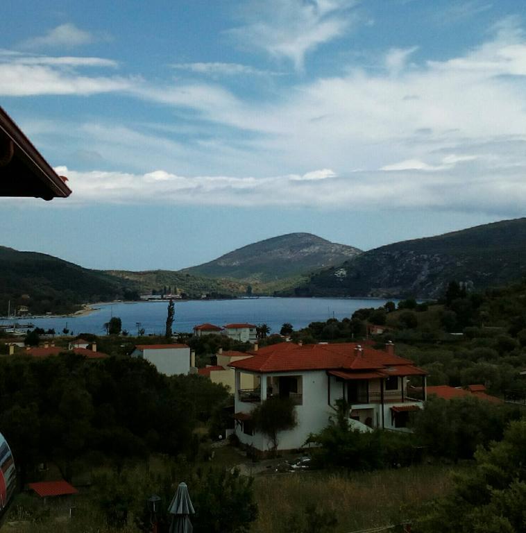 El Capitan Otel Porto Koufo Dış mekan fotoğraf
