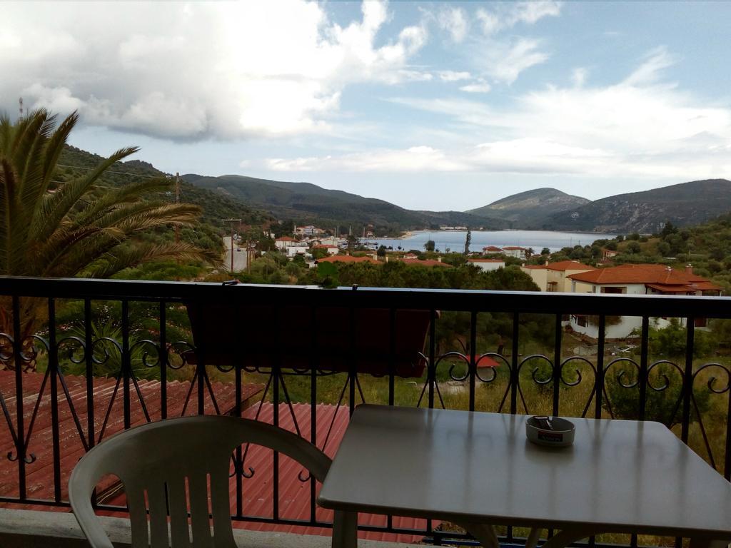 El Capitan Otel Porto Koufo Dış mekan fotoğraf