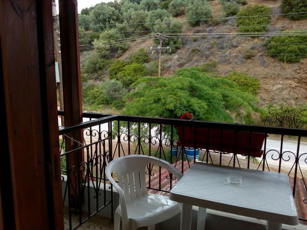 El Capitan Otel Porto Koufo Dış mekan fotoğraf