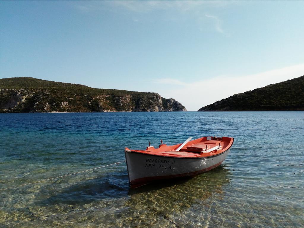 El Capitan Otel Porto Koufo Dış mekan fotoğraf