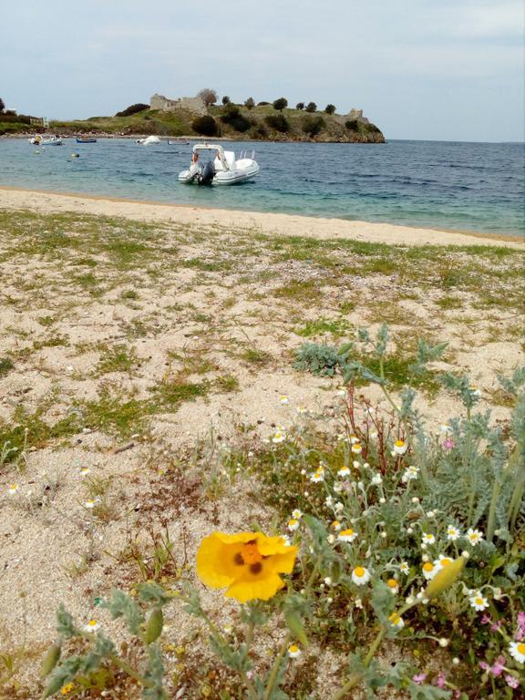 El Capitan Otel Porto Koufo Dış mekan fotoğraf