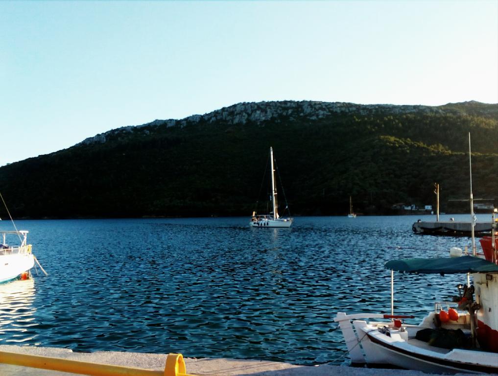 El Capitan Otel Porto Koufo Dış mekan fotoğraf