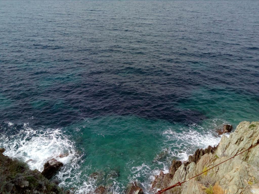 El Capitan Otel Porto Koufo Dış mekan fotoğraf