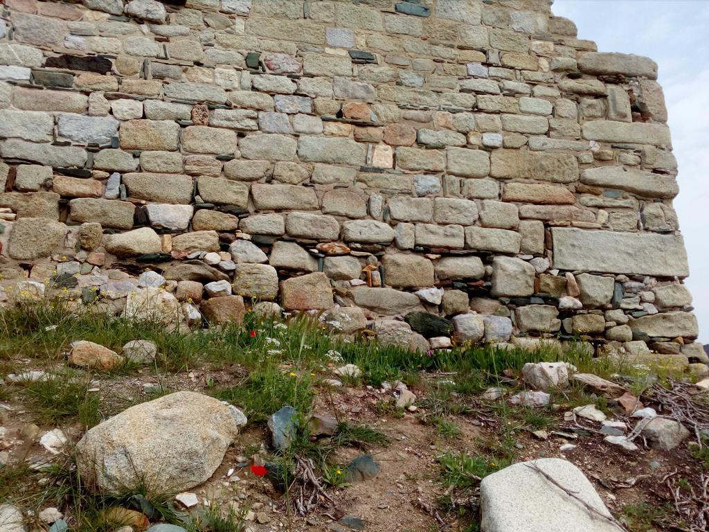El Capitan Otel Porto Koufo Dış mekan fotoğraf