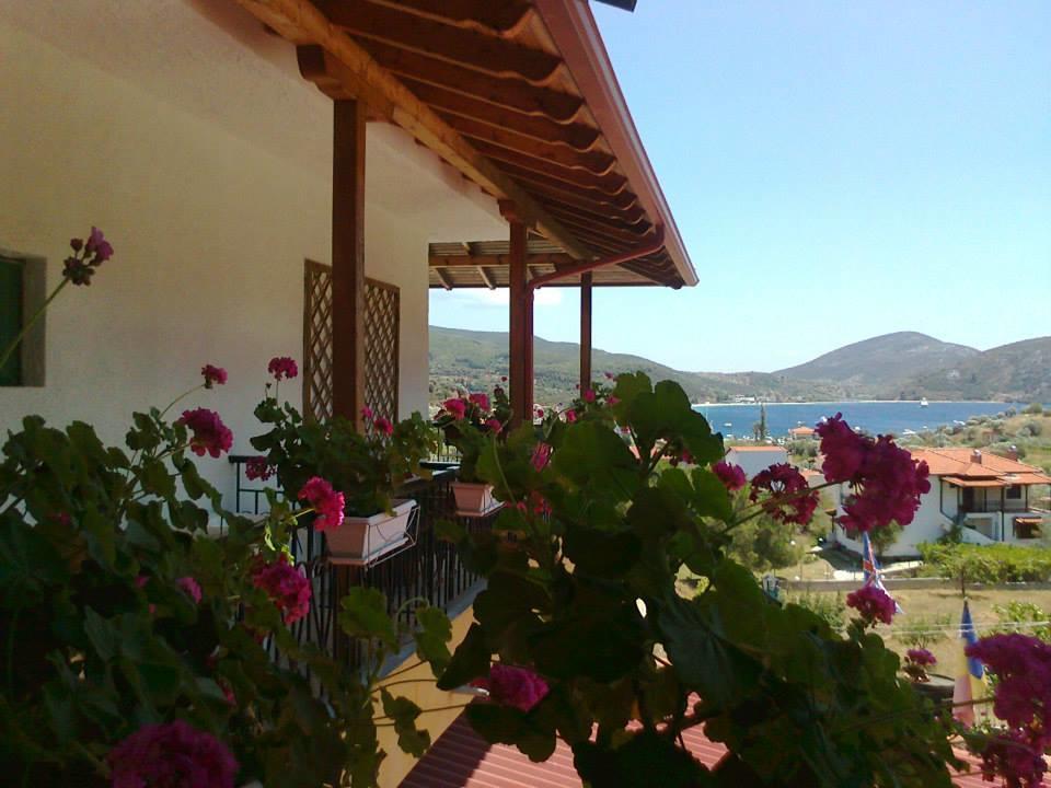 El Capitan Otel Porto Koufo Dış mekan fotoğraf