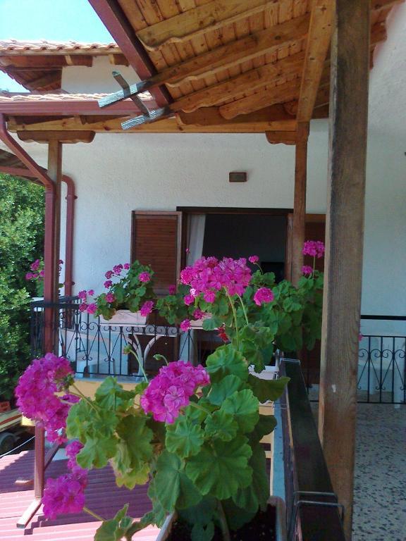 El Capitan Otel Porto Koufo Dış mekan fotoğraf